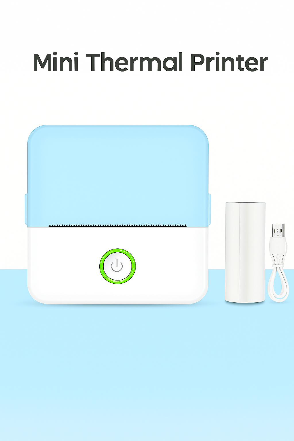 PixiePrint – Mini Portable Printer for Photos, Journals & Notes